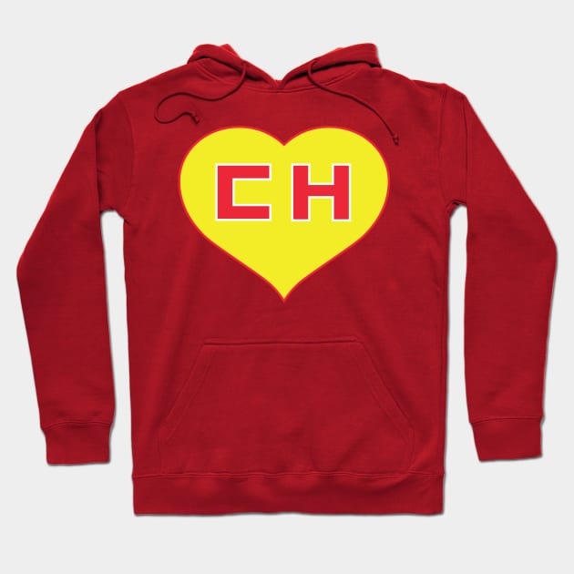 CHAPULIN COLORADO Hoodie by Sauher